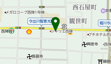 京都府京都市上京区元北小路町の建設 建築 設備 住宅一覧 Navitime