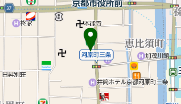 フォトハウスKの地図画像