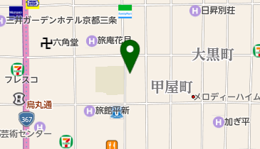 烏丸御池周辺のヘア メイク 美容院 Navitime