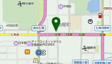 Lecオフィス 京都市下京区 接骨院 整骨院 600 8148 の地図 アクセス 地点情報 Navitime