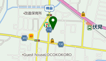 株式会社ヨシダ設備の地図画像