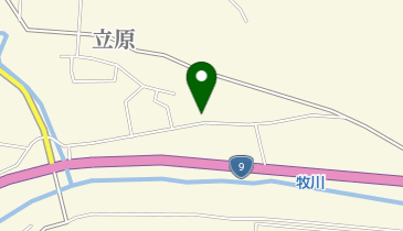 音楽館楠堂の地図画像