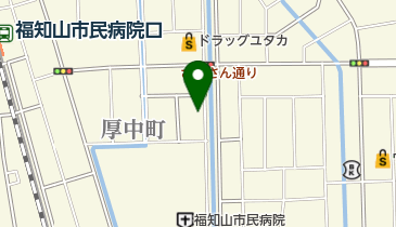 おはら整骨院の地図画像