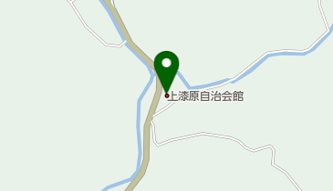 上漆原生活改善センターの地図画像