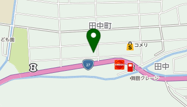 Reachoutの地図画像