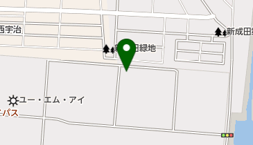 株式会社佐藤技研の地図画像