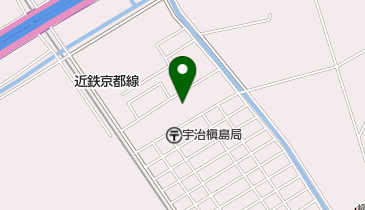 都フーズの地図画像