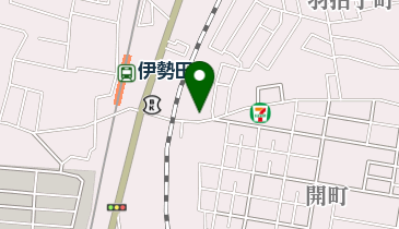 丸正の地図画像