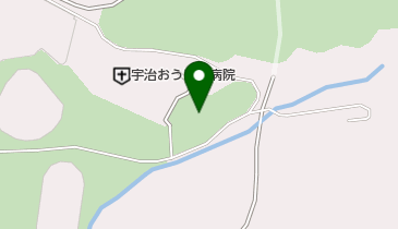 宇治市立 黄檗体育館の地図画像