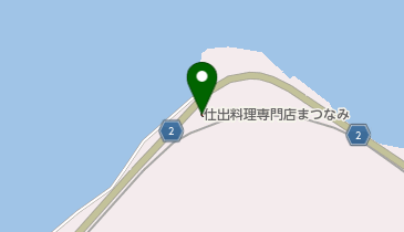 まつなみの地図画像