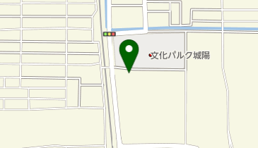 城陽旬菜市直売所の地図画像