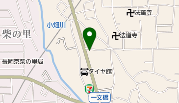 西向日動物病院の地図画像