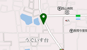 かわかみ調剤薬局の地図画像