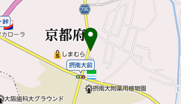 カルムの地図画像
