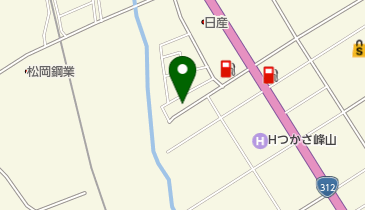 アンジェニックの地図画像