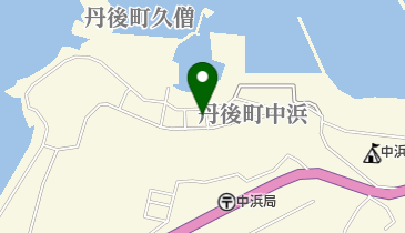 花満理髪店の地図画像