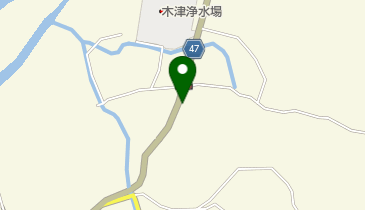 理容ほしはらの地図画像