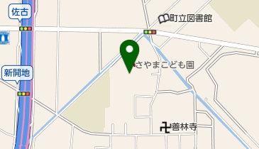 久御山町立子育て支援センターあいあいホールの地図画像