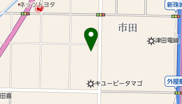 堀越製作所 久世郡久御山町 機械 器具 613 0023 の地図 アクセス 地点情報 Navitime