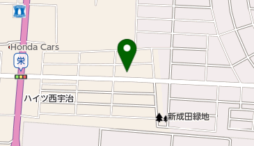 無印良品の家京都南店の地図画像