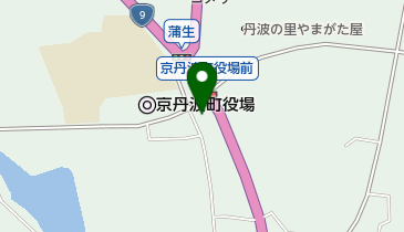 田端輪業の地図画像