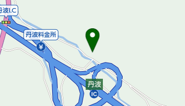 京丹波警察犬訓練所の地図画像