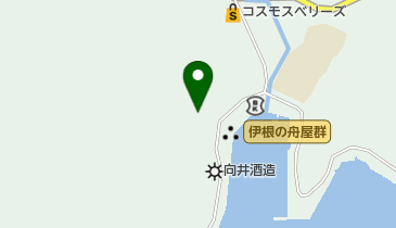 海蔵寺の地図画像