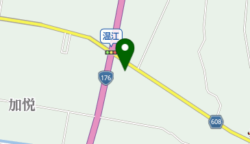 木佐喜織物株式会社の地図画像