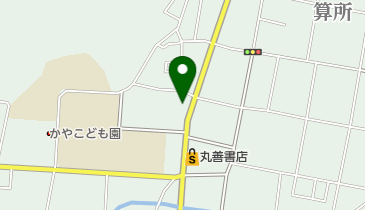 訪問看護ステーションさくらの地図画像