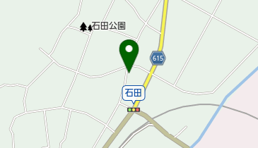 与謝野町立 石田地区公民館の地図画像