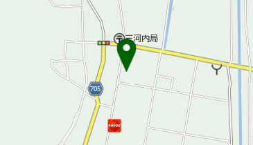 エーコレクションの地図画像