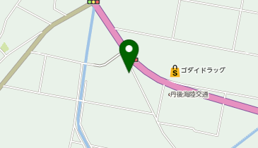 株式会社潮の地図画像