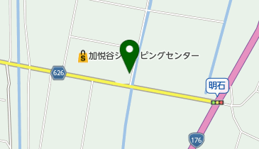 ちょきごころの地図画像