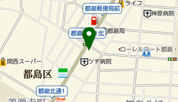 HairDesign-styleeの地図画像