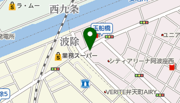 株式会社マサキマリンの地図画像
