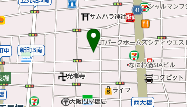 ルフトの地図画像