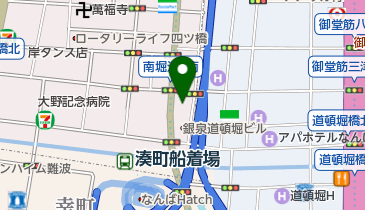 株式会社メディカルかるがもの地図画像