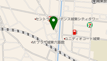 株式会社宣尚堂の地図画像