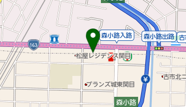 ストーリーテラー株式会社の地図画像