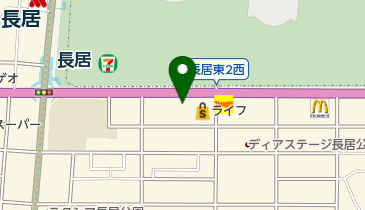 ハローウィンの地図画像