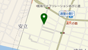 しらきの地図画像