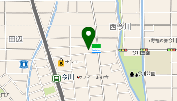 八千代の地図画像