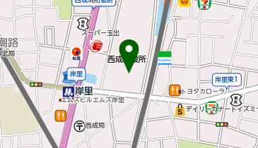大阪フィルハーモニー協会(公益社団法人)の地図画像