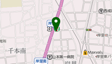 福永書店ページ 福永書店 岸里店