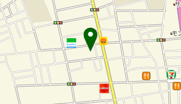 ききょうデイサービスWESTの地図画像