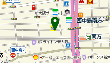 ターンテーブルトゥルーパーズエンターテイメント.(TurntableTの地図画像