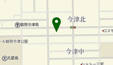 森紙販売株式会社大阪支店の地図画像