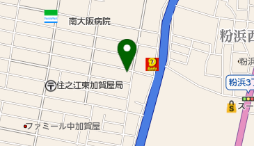 酒井屋株式会社の地図画像