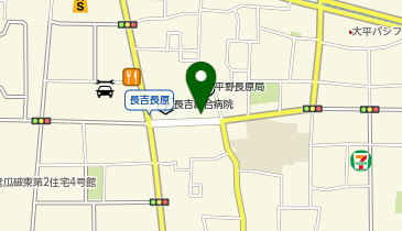 桂屋 本店の地図画像