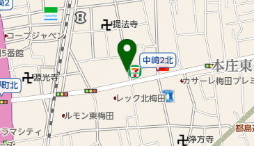 株式会社エイルの地図画像